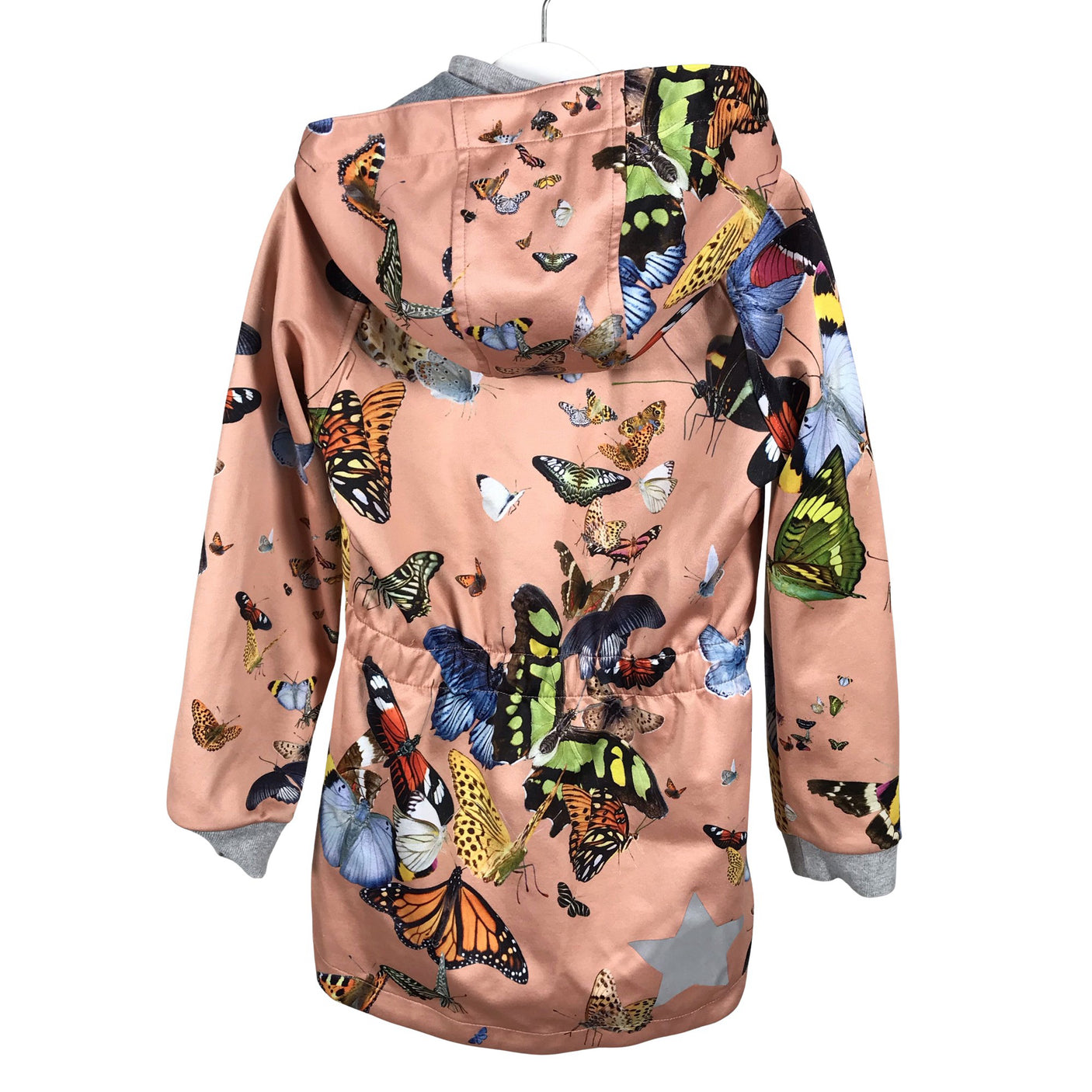 Unisex Molo Kids - Kevad-/sügisjope, suurus 122 - 128 - Heleroosa (2)