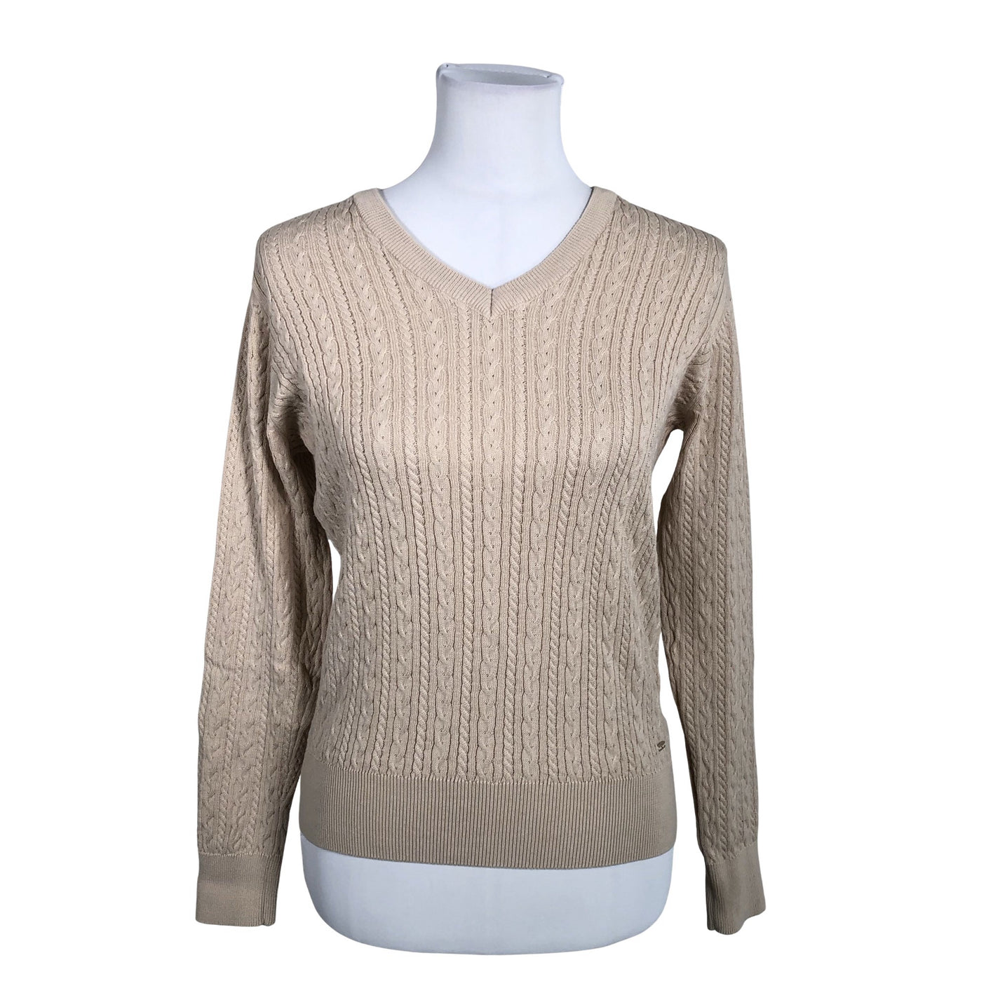 Unisex Your Face - Kampsun, suurus 34 - Beige (1)