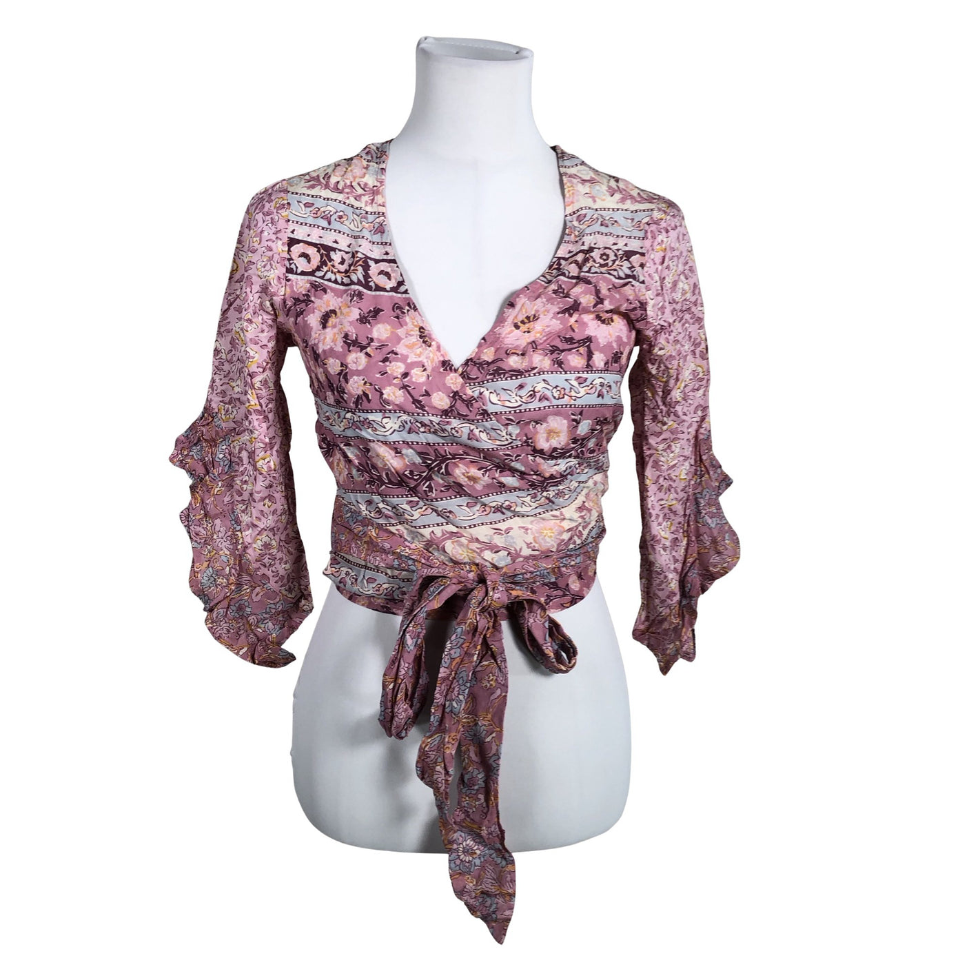 Unisex Billabong - Pluus, suurus 36 - Lilla (1)