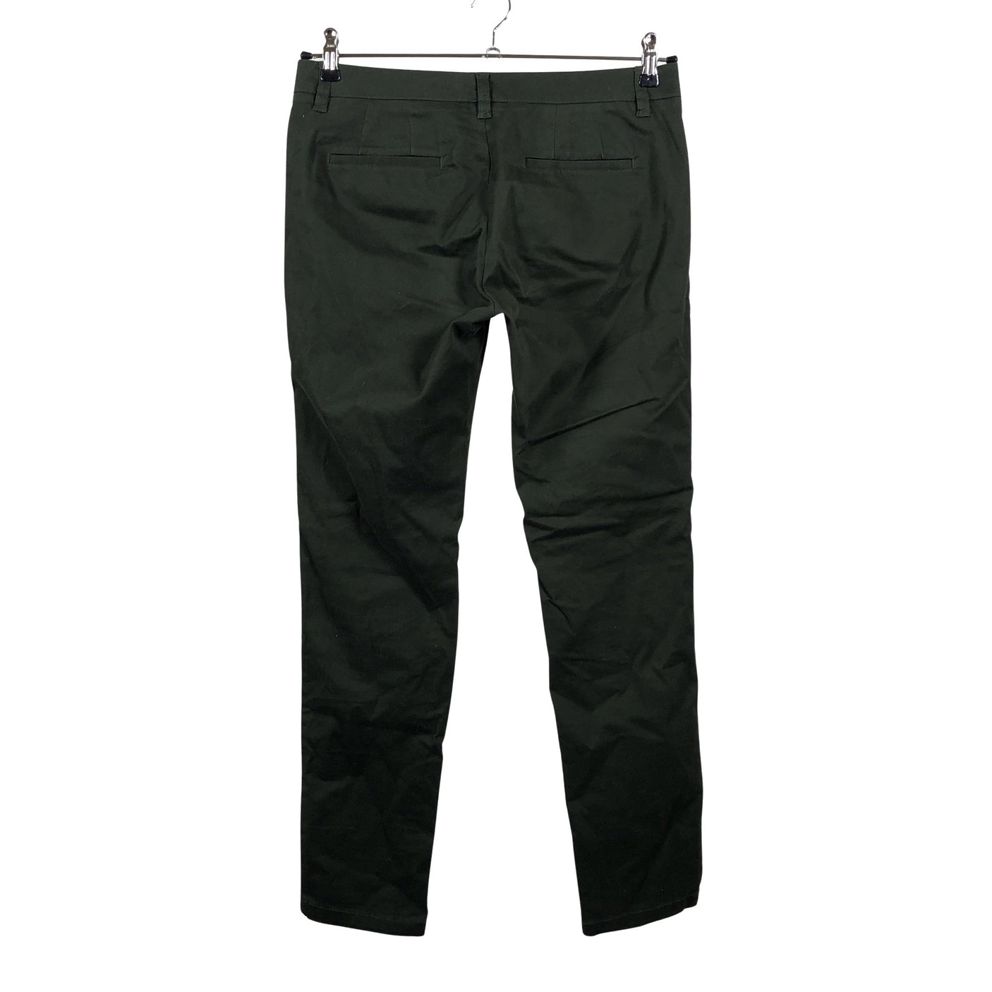 Unisex Sisley - Chino-püksid, suurus 36 - Roheline (2)