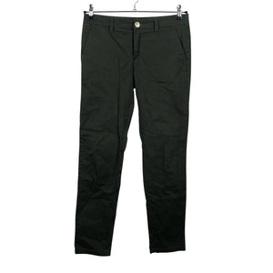 Unisex Sisley - Chino-püksid, suurus 36 - Roheline (1)