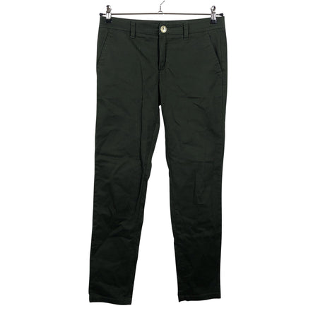 Unisex Sisley - Chino-püksid, suurus 36 - Roheline ()