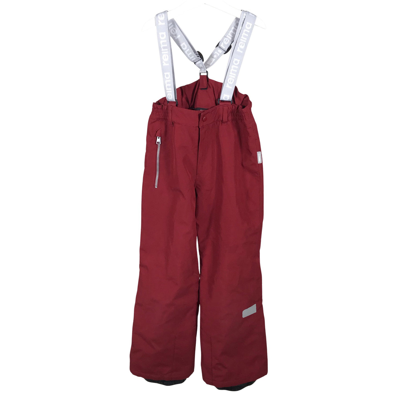 Unisex Reima - Talvepüksid, suurus 134 - 140 - Punane (1)