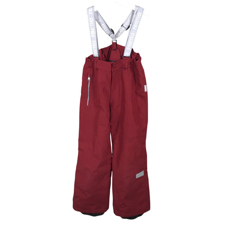 Unisex Reima - Talvepüksid, suurus 134 - 140 - Punane ()