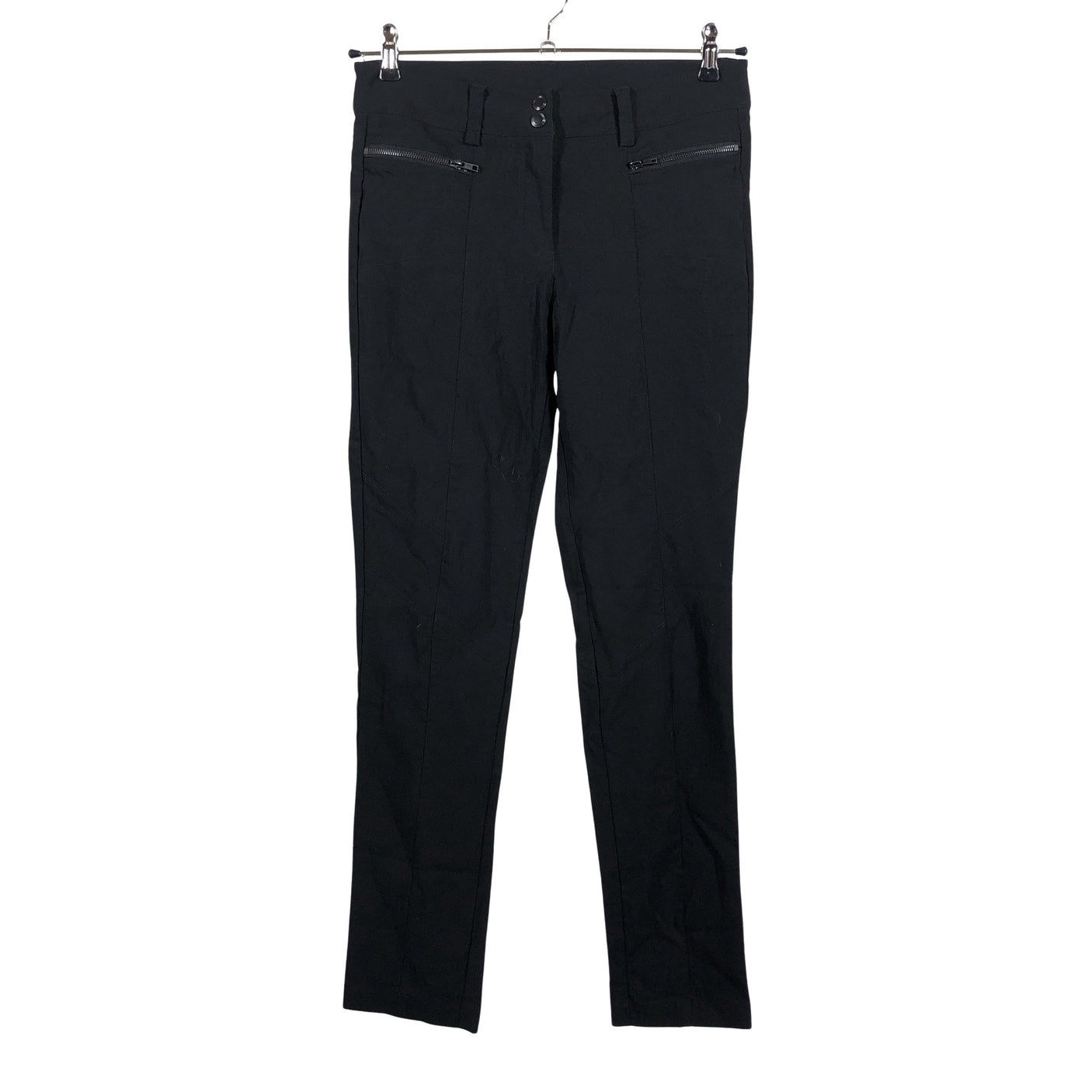 Unisex Soyaconcept - Mittevenivad püksid, suurus 40 - Must (1)