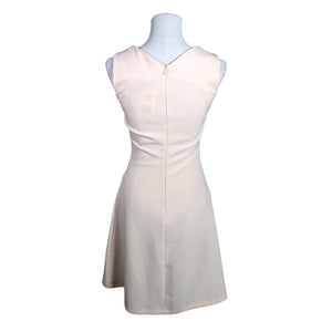 Unisex Kiomi - Mitteveniv kleit, suurus 36 - Heleroosa (2)