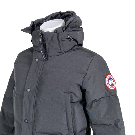 Unisex Canada Goose - Sulejope, suurus S - Must (2)