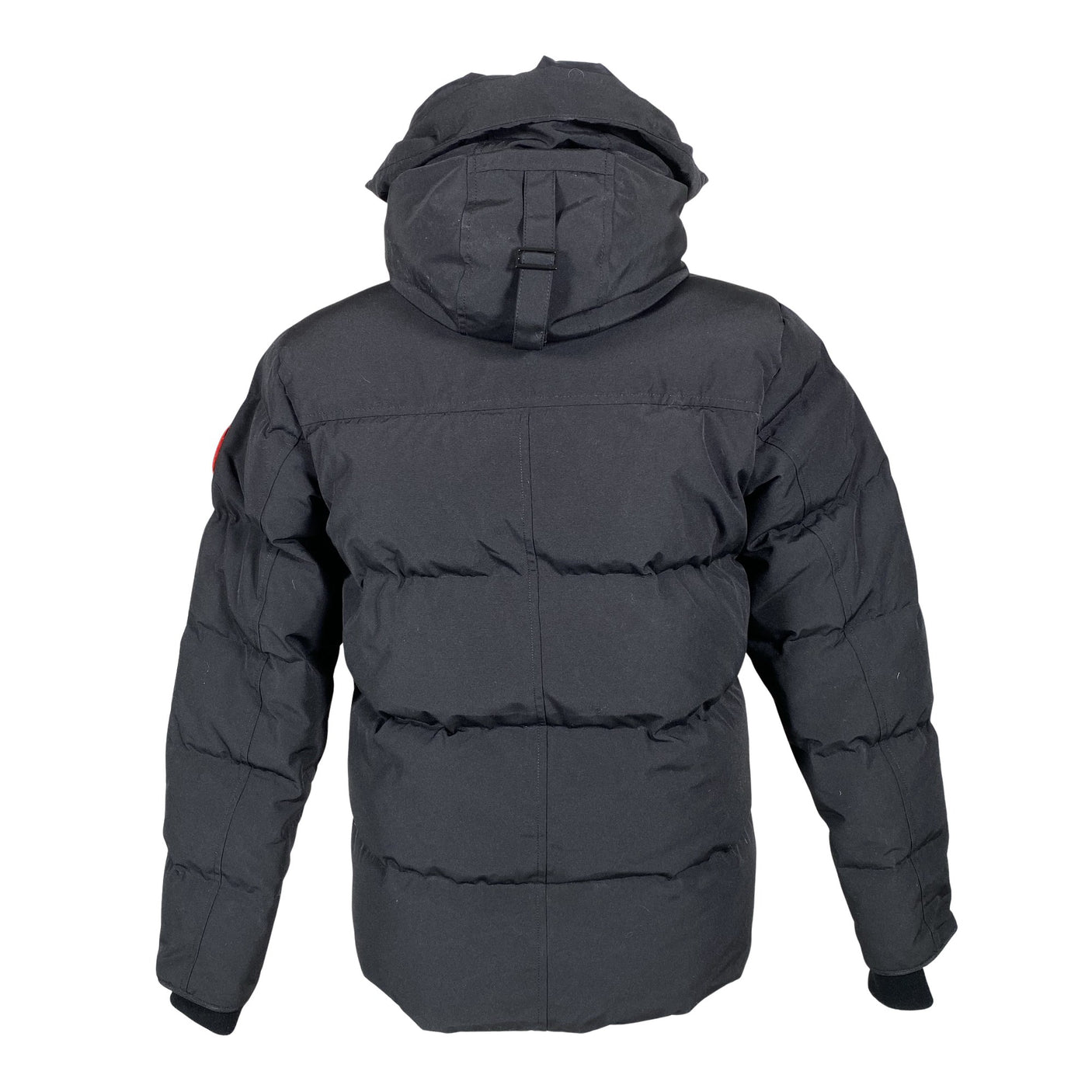 Unisex Canada Goose - Sulejope, suurus S - Must (3)