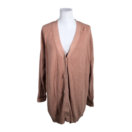 Unisex Noom - Kardigan, suurus 36 - Heleroosa ()