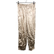 Unisex Ganni - Pidulikud püksid, suurus 38 - Beige ()