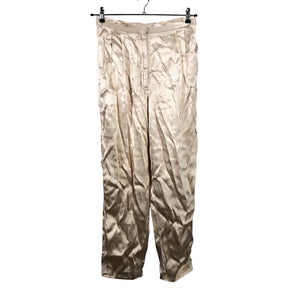 Unisex Ganni - Pidulikud püksid, suurus 38 - Beige (1)