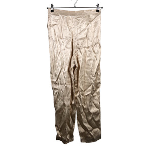 Unisex Ganni - Pidulikud püksid, suurus 38 - Beige (3)