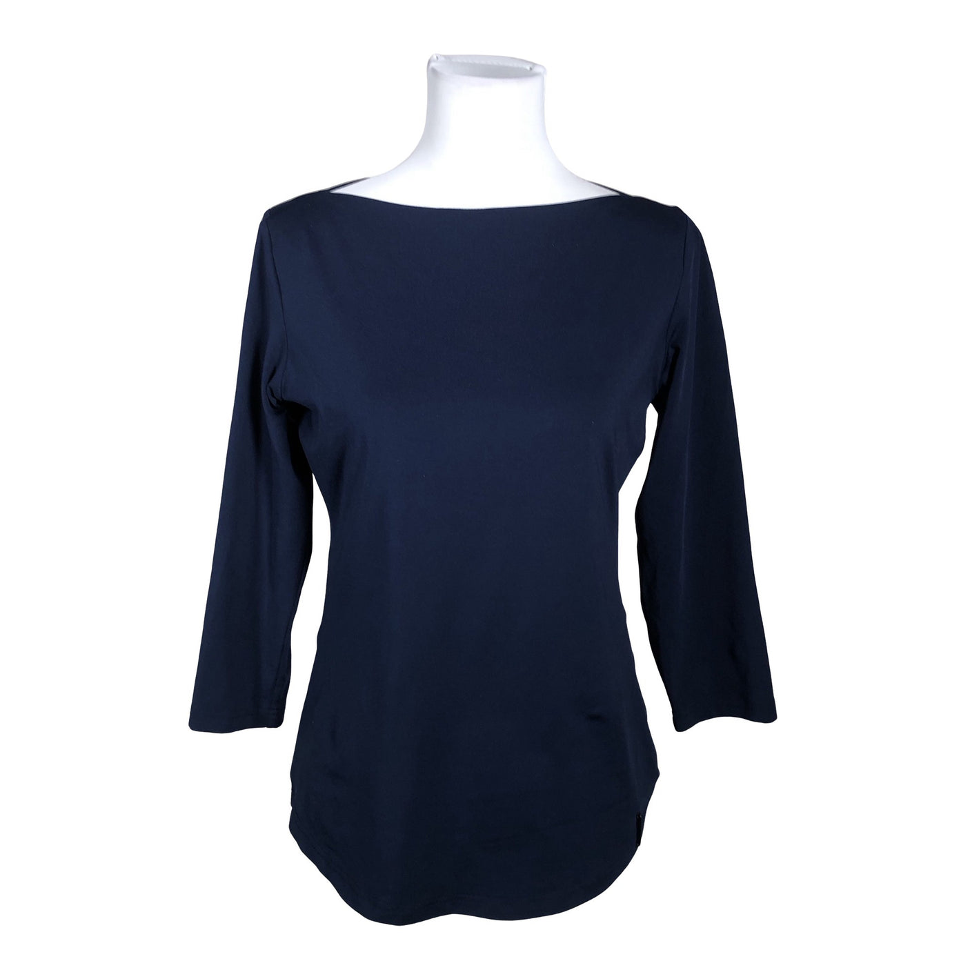 Unisex Monton - Trikotaažist pluus, suurus 38 - Sinine (1)