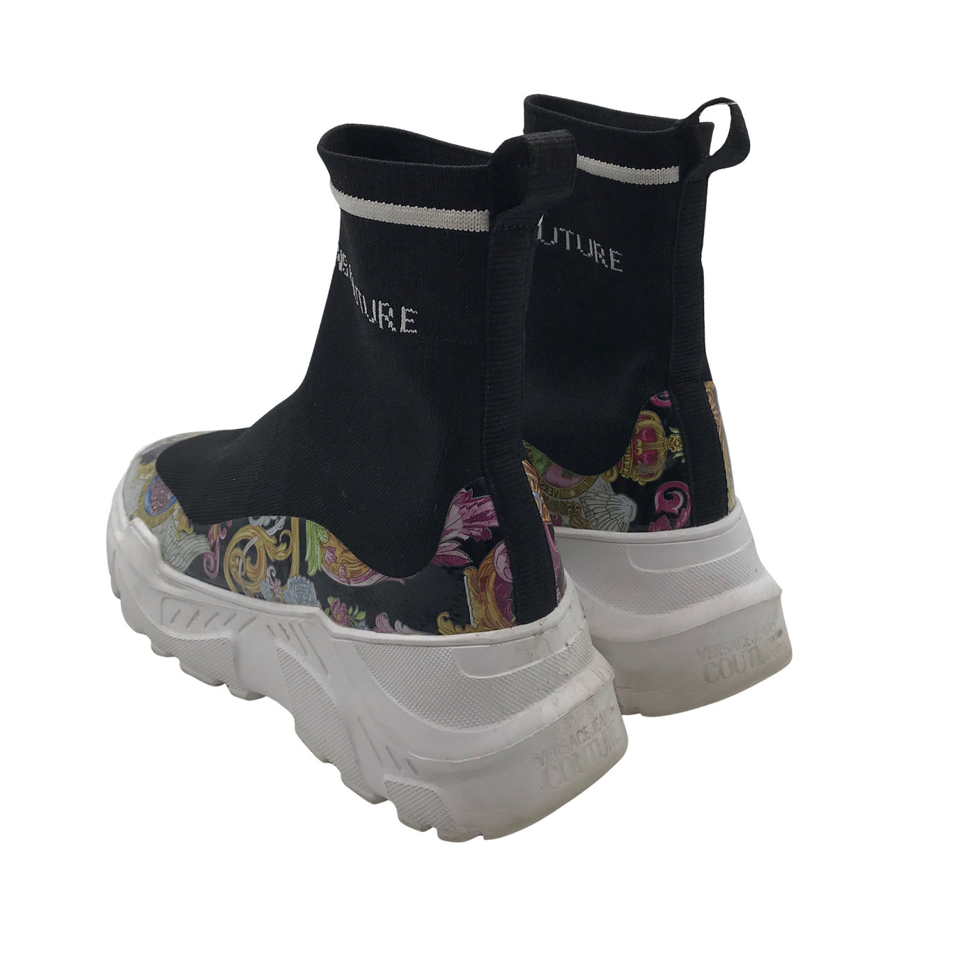Unisex Versace Jeans Couture - Tennised, suurus 39 - Must (3)