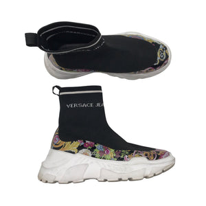 Unisex Versace Jeans Couture - Tennised, suurus 39 - Must (1)