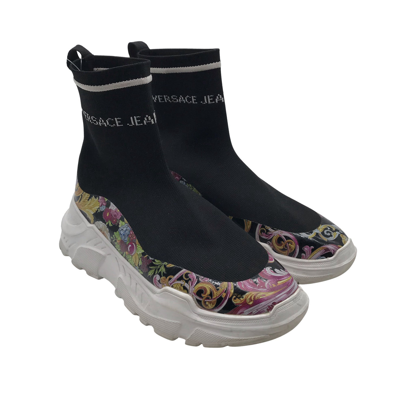Unisex Versace Jeans Couture - Tennised, suurus 39 - Must (2)
