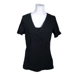 Unisex H&M Mama - T-särk, suurus 40 - Must (1)