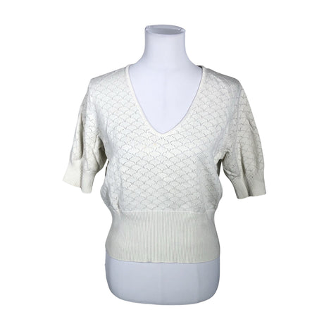 Unisex Nanso - Kampsun, suurus 38 - Valge ()