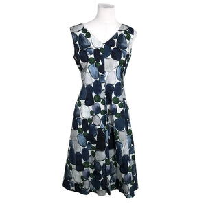Unisex 'S MaxMara - Mitteveniv kleit, suurus 42 - Sinine (1)