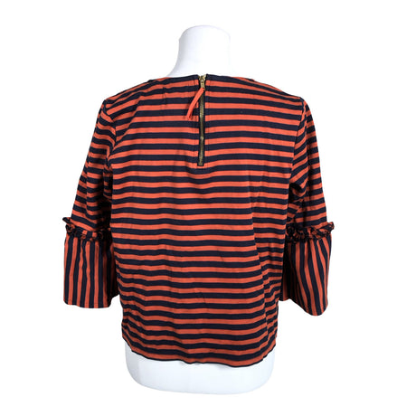 Unisex Holly & Whyte by Lindex - Trikotaažist pluus, suurus 38 - Punane (2)
