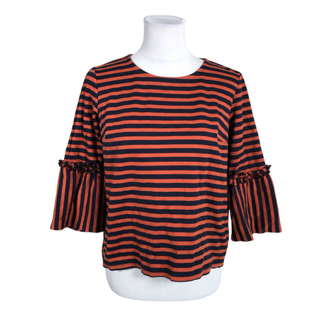 Unisex Holly & Whyte by Lindex - Trikotaažist pluus, suurus 38 - Punane ()