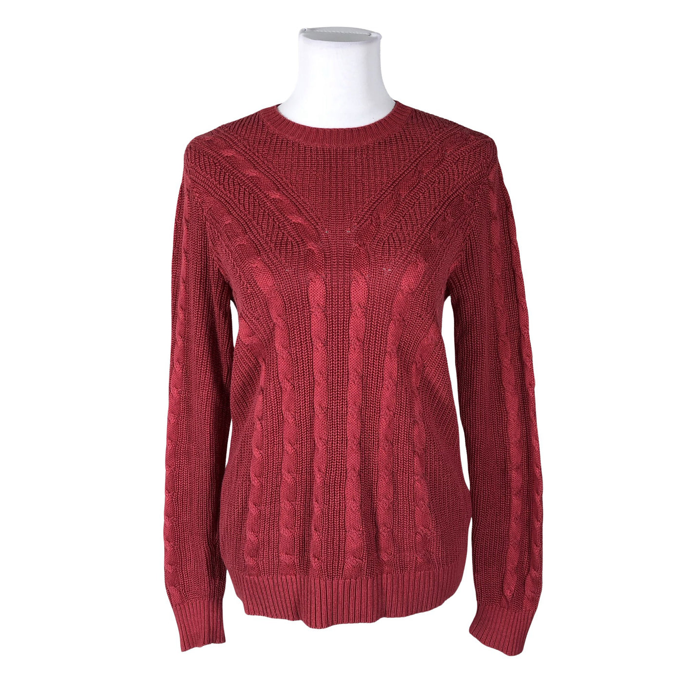 Unisex Lauren Ralph Lauren - Kampsun, suurus 38 - Punane (1)
