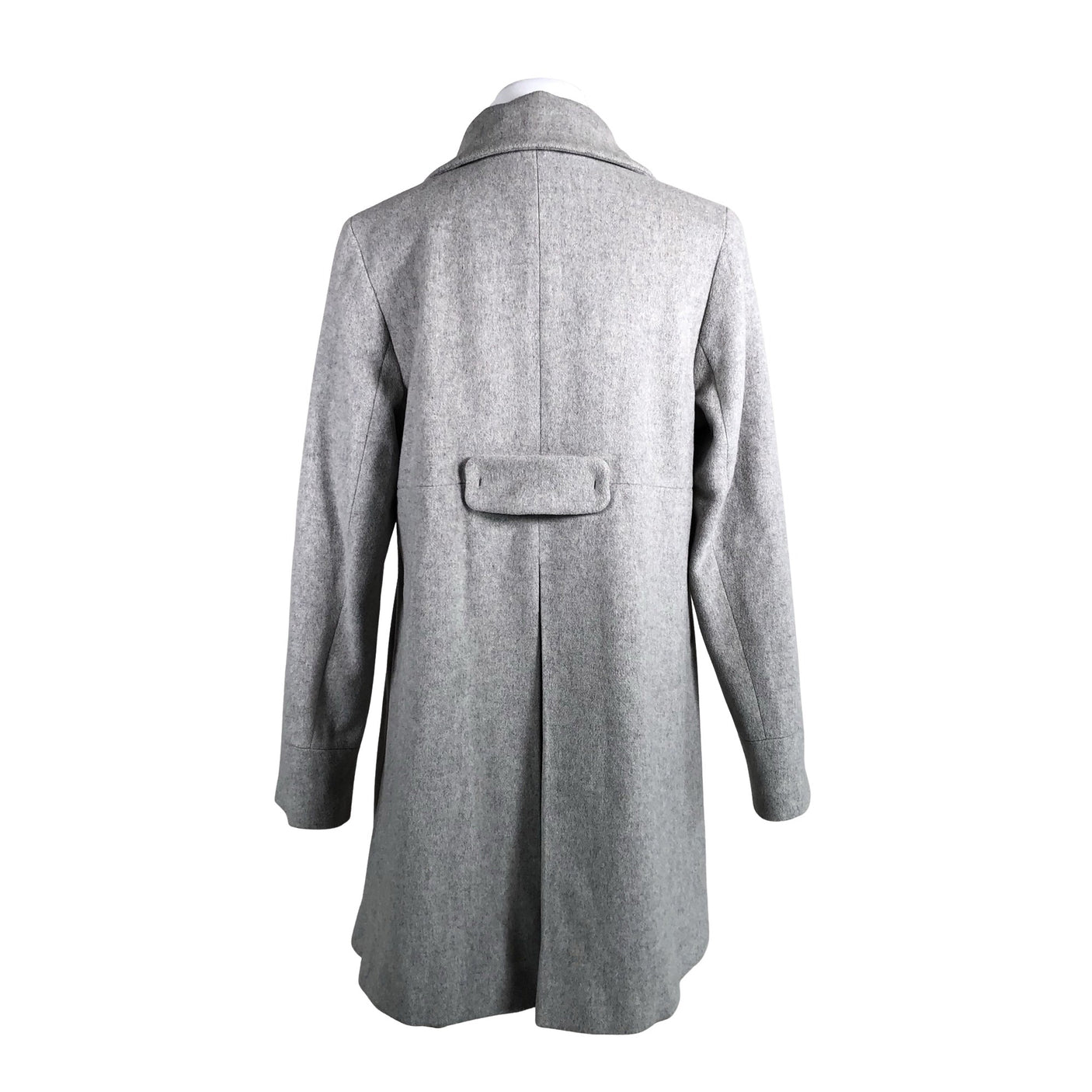 Unisex Erich Fend - Villane mantel, suurus 36 - Hall (3)
