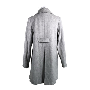 Unisex Erich Fend - Villane mantel, suurus 36 - Hall (3)