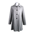 Unisex Erich Fend - Villane mantel, suurus 36 - Hall ()