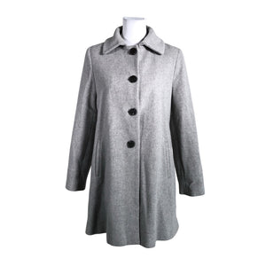 Unisex Erich Fend - Villane mantel, suurus 36 - Hall (1)
