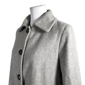 Unisex Erich Fend - Villane mantel, suurus 36 - Hall (2)