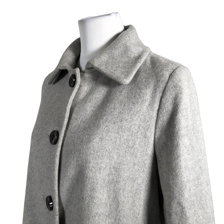 Unisex Erich Fend - Villane mantel, suurus 36 - Hall (2)