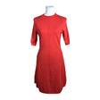 Unisex Hugo Boss - Kootud kleit, suurus 38 - Punane ()