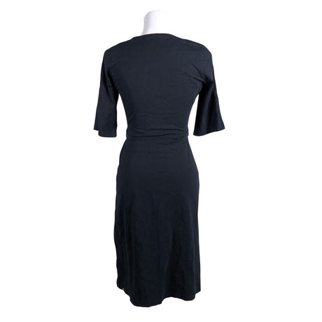 Unisex Gsus - Trikotaažist kleit, suurus 38 - Sinine (2)