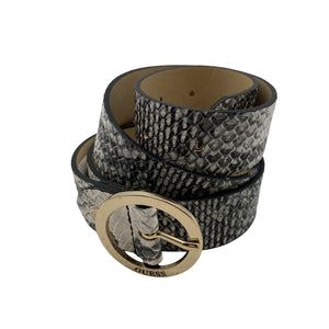 Unisex Guess - Nahkvöö, suurus Ei kokoa - Hall (1)