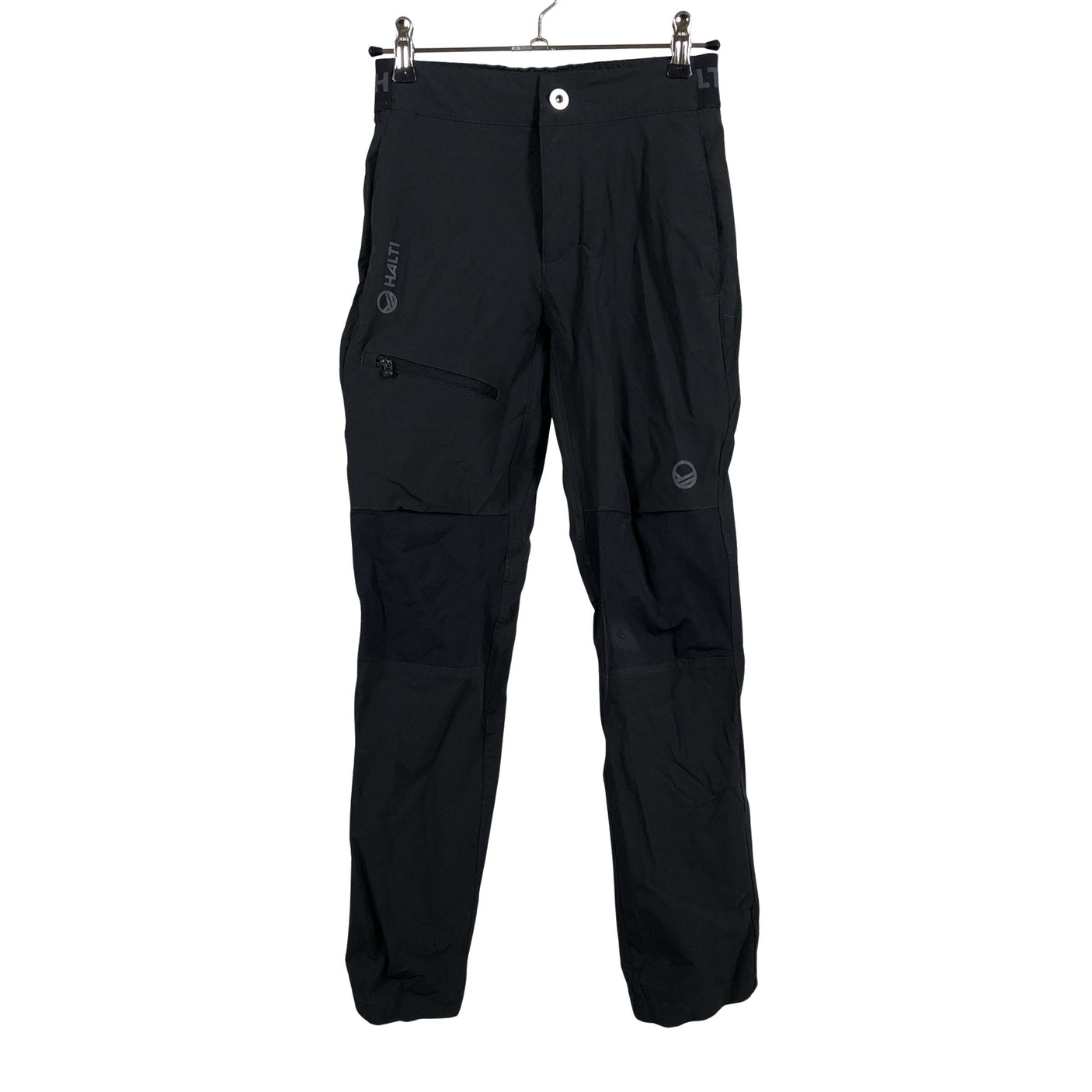 Unisex Halti - Õuepüksid, suurus 134 - 140 - Must (1)