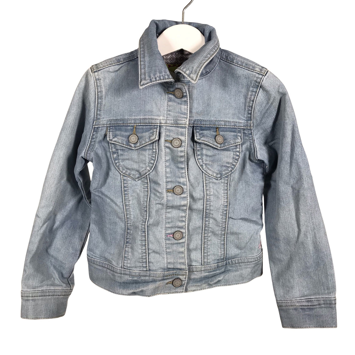 Unisex s.Oliver - Teksatagi, suurus 104 - 110 - Helesinine (1)