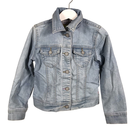 Unisex s.Oliver - Teksatagi, suurus 104 - 110 - Helesinine ()