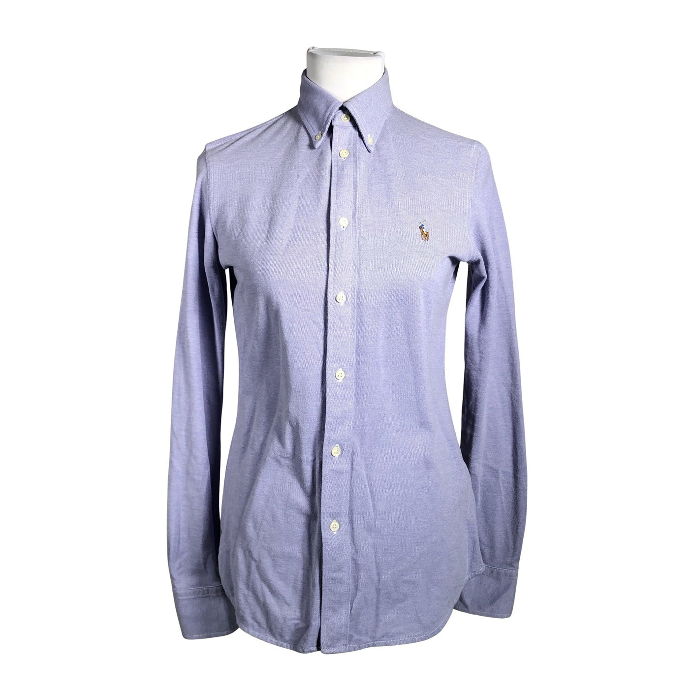 Unisex Polo Ralph Lauren - Triiksärk, suurus 38 - Sinine (1)