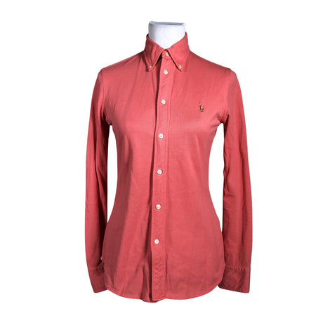 Unisex Polo Ralph Lauren - Triiksärk, suurus 38 - Punane ()
