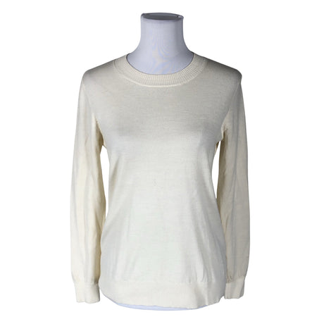 Unisex Tiger of Sweden - Kampsun, suurus 38 - Looduslik valge ()