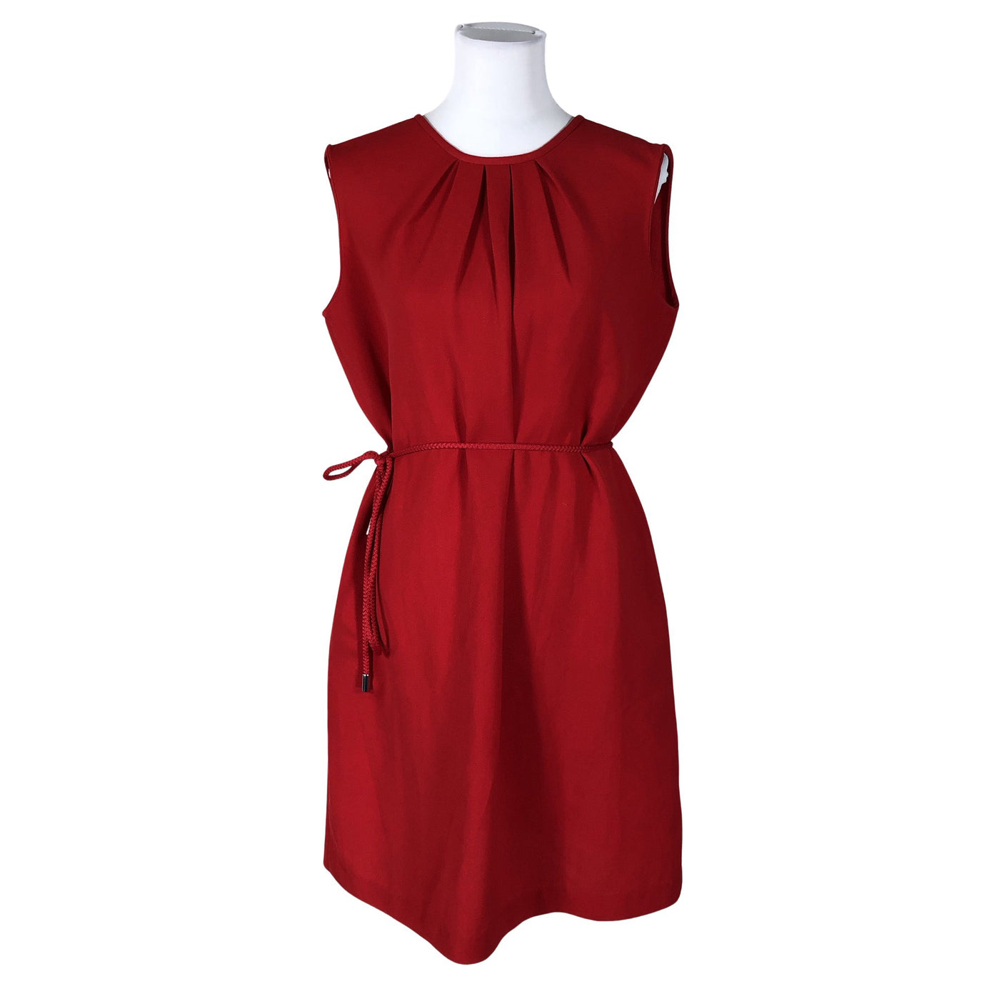 Unisex Ril's - Pliiatskleit, suurus 38 - Punane (1)