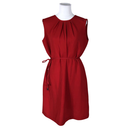 Unisex Ril's - Pliiatskleit, suurus 38 - Punane ()