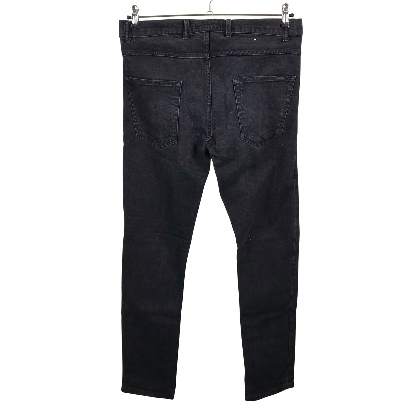 Unisex Makia - Teksad, suurus W33 - Must (2)