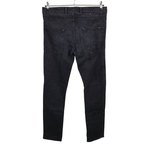 Unisex Makia - Teksad, suurus W33 - Must (2)