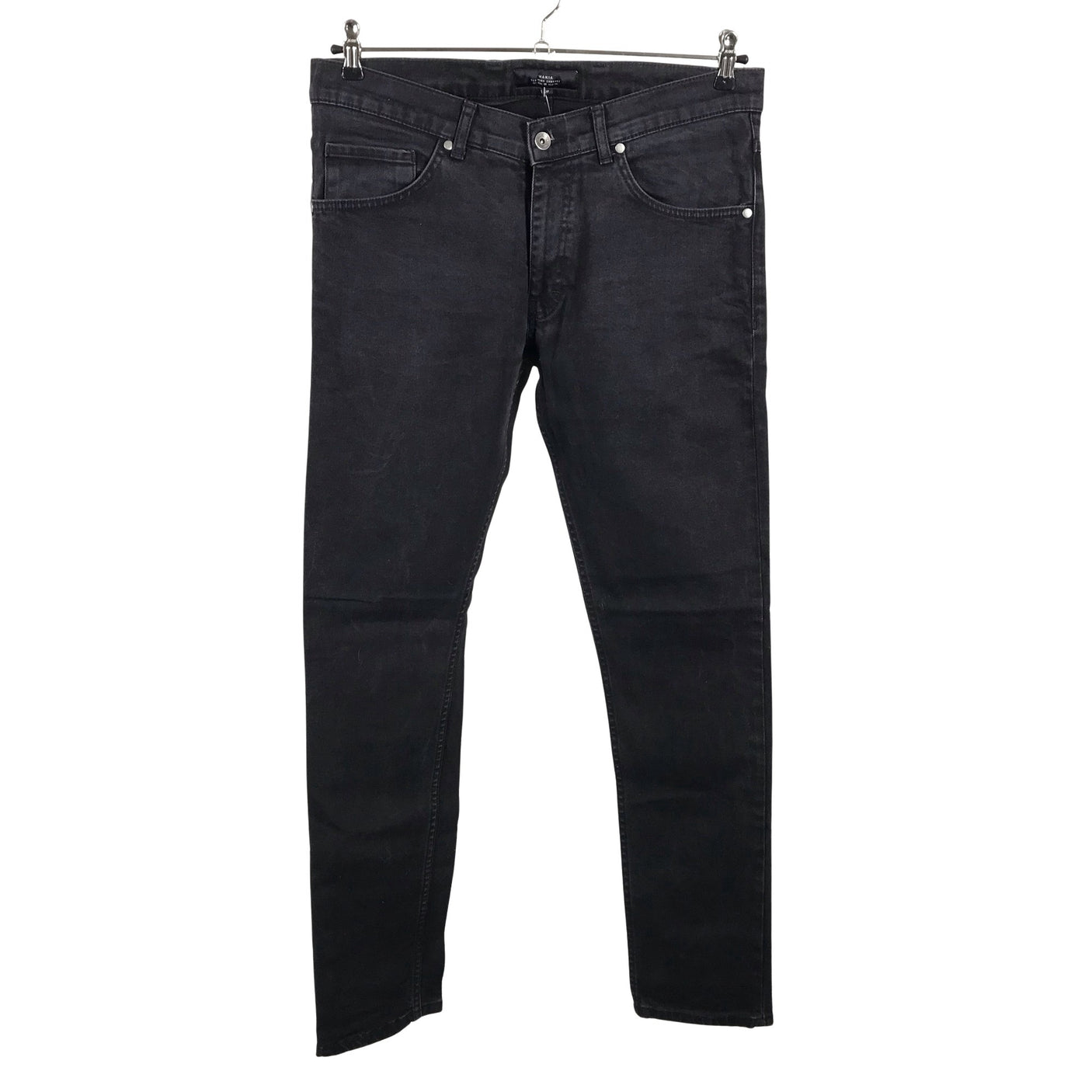 Unisex Makia - Teksad, suurus W33 - Must (1)