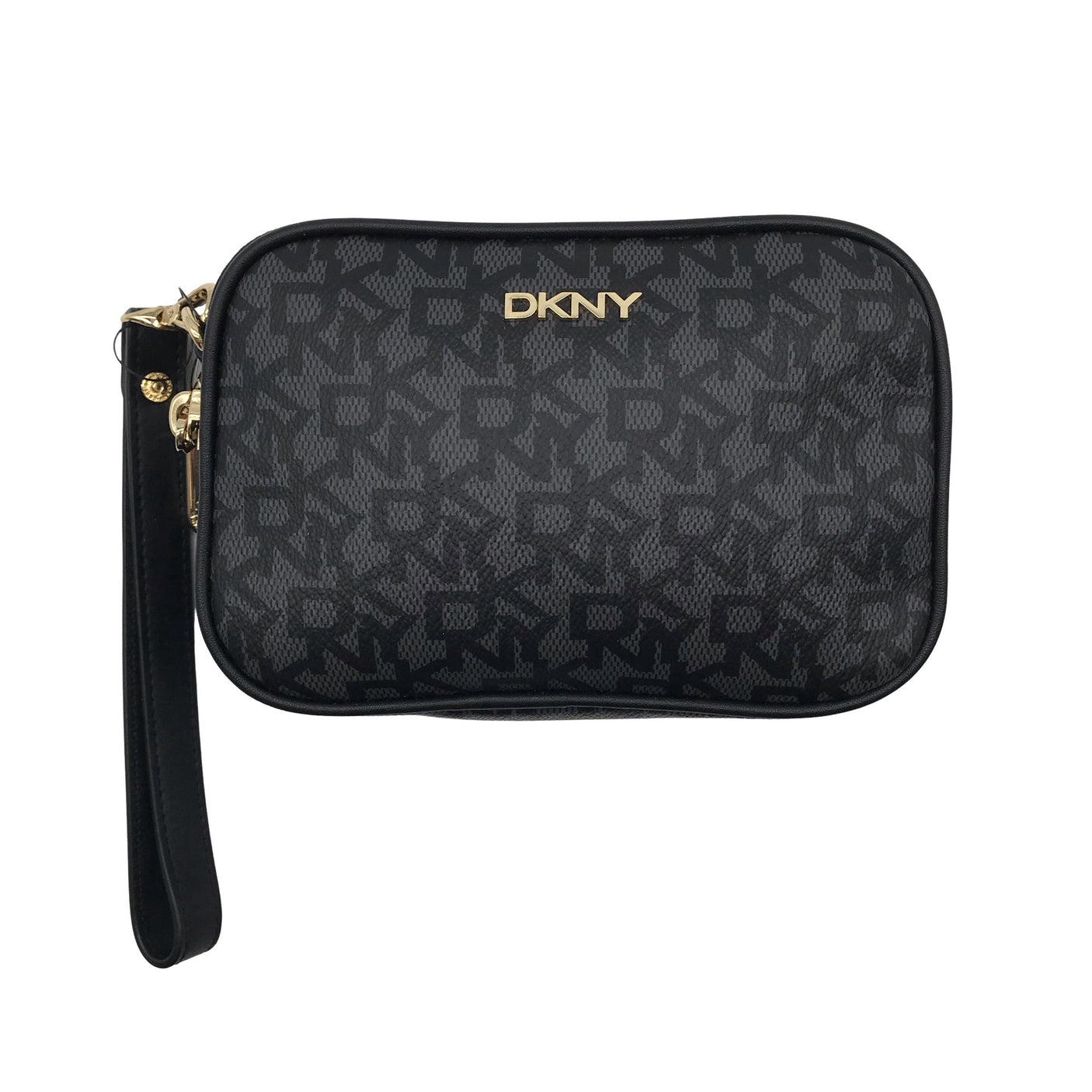 Unisex DKNY - Käekott, suurus Mini - Must (1)