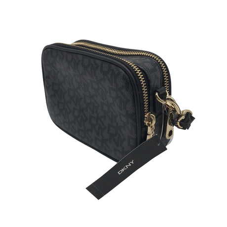 Unisex DKNY - Käekott, suurus Mini - Must (2)