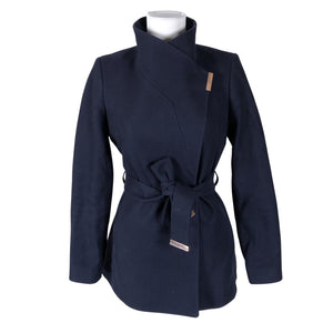 Unisex Ted Baker - Villane mantel, suurus 34 - Sinine (1)