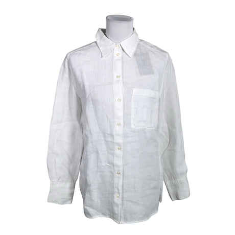 Unisex Marc O'Polo - Pluus, suurus 36 - Valge ()